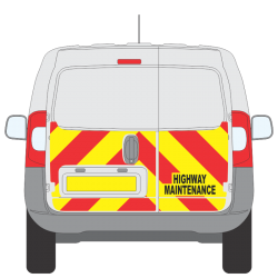 Peugeot Bipper 2008 on Half Height (PBIP003)